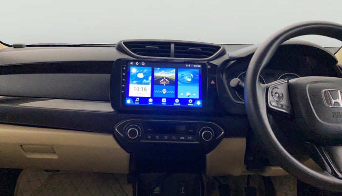 2020 Honda Amaze 1.2L I-VTEC V, Petrol, Manual, 28,816 km, Air Conditioner