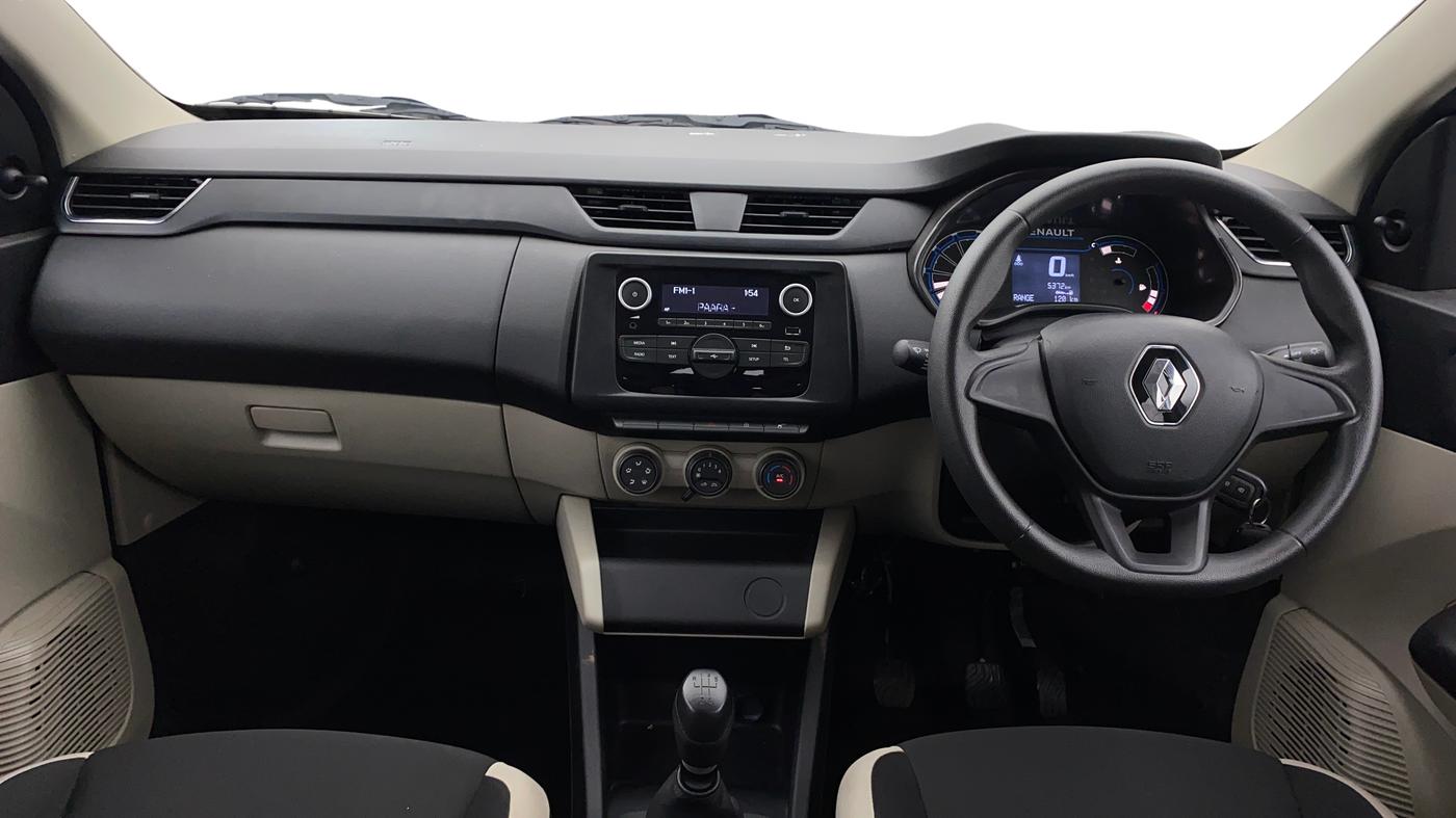 2024 Renault TRIBER RXL MT, Petrol, Manual, 5,465 km, Dashboard