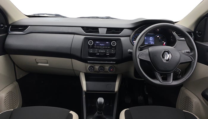 2024 Renault TRIBER RXL MT, Petrol, Manual, 5,369 km, Dashboard