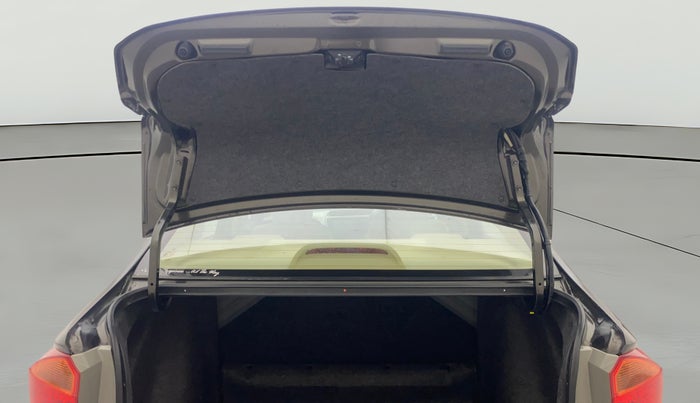 2022 Honda City 1.5L I-VTEC V MT 5TH GEN, Petrol, Manual, 19,312 km, Boot Door Open