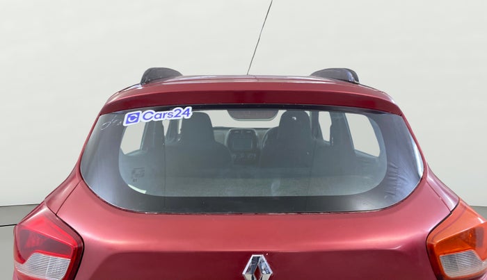 2015 Renault Kwid RXT 0.8, Petrol, Manual, 32,661 km, Rear Windshield