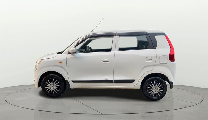 2024 Maruti New Wagon-R VXI 1.0, Petrol, Manual, 16,091 km, Left Side