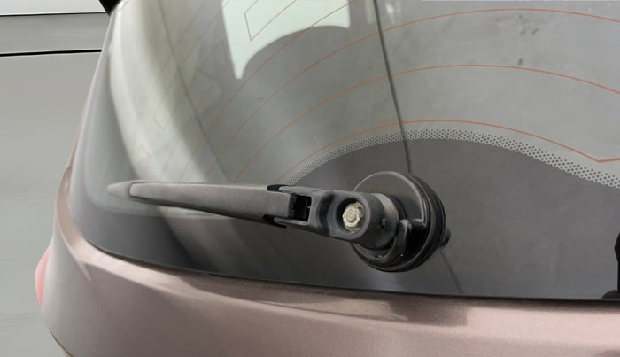 2019 Tata Tiago XZA PETROL, Petrol, Automatic, 24,787 km, Rear Wiper