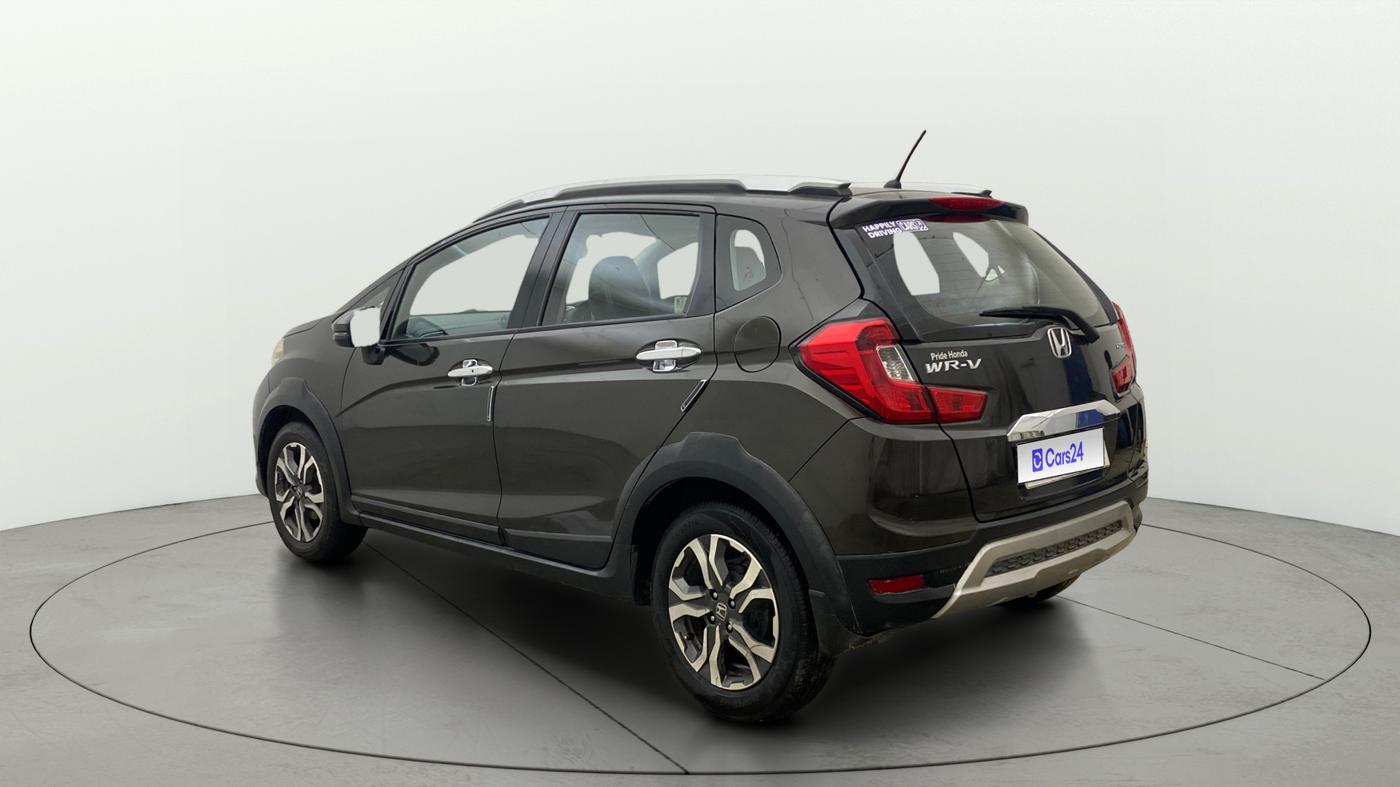 2018 Honda WR-V 1.5L I-DTEC VX MT, Diesel, Manual, 1,33,456 km, Left Back Diagonal
