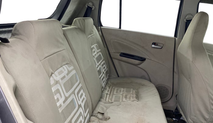 2018 Maruti Celerio VXI CNG, CNG, Manual, 60,083 km, Right Side Rear Door Cabin