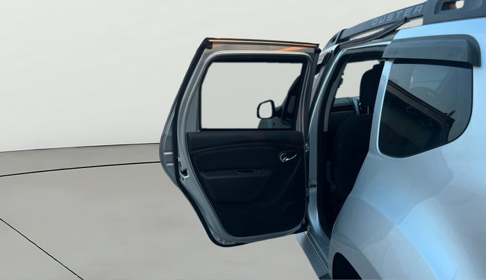 2021 Renault Duster RXZ 1.5 PETROL MT, Petrol, Manual, 75,397 km, LHS Rear Door