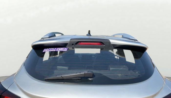 2021 Renault Kiger RXZ MT, Petrol, Manual, 46,377 km, Rear Windshield