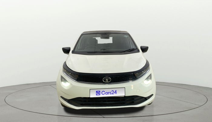 2023 Tata ALTROZ XZ PLUS O SUNROOF CNG, CNG, Manual, 32,268 km, Front