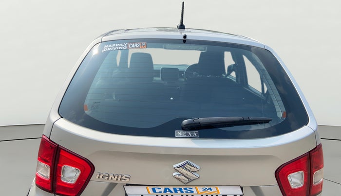 2018 Maruti IGNIS ALPHA 1.2 AMT, Petrol, Automatic, 1,19,014 km, Rear Windshield