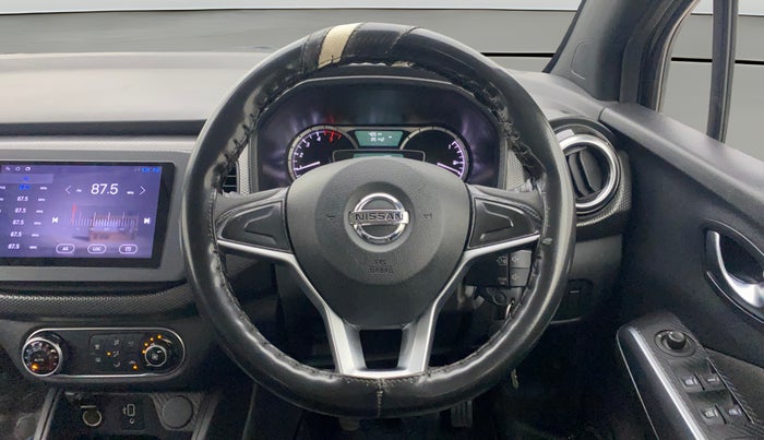 2019 Nissan Kicks XV DIESEL, Diesel, Manual, 48,512 km, Steering Wheel Close Up