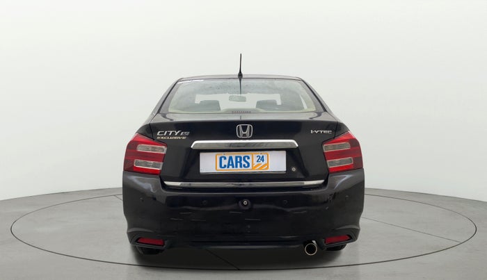 2013 Honda City 1.5L I-VTEC V MT SUNROOF, Petrol, Manual, 1,34,141 km, Back/Rear