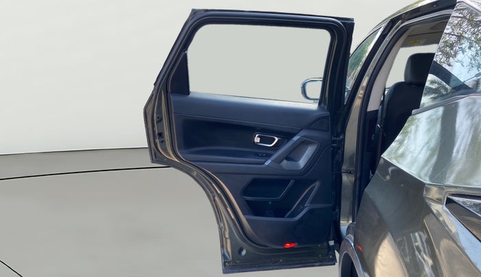 2021 Tata Harrier XZA PLUS CAMO EDITION, Diesel, Automatic, 1,10,516 km, LHS Rear Door