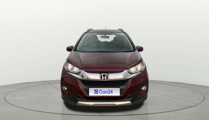 2017 Honda WR-V 1.2L I-VTEC VX MT, CNG, Manual, 61,204 km, Front