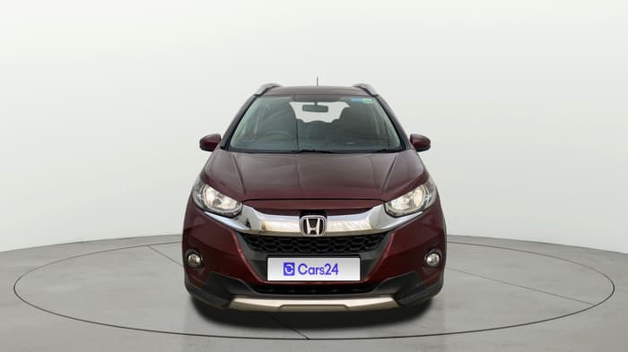 2017 Honda WR-V 1.2L I-VTEC VX MT, CNG, Manual, 61,204 km, Front