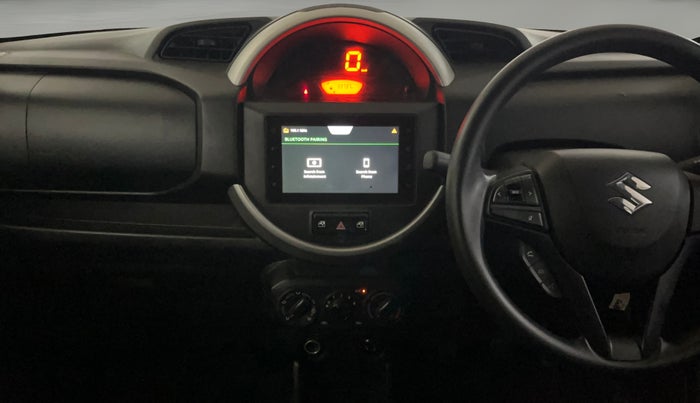 2019 Maruti S PRESSO VXI+, Petrol, Manual, 33,729 km, Air Conditioner