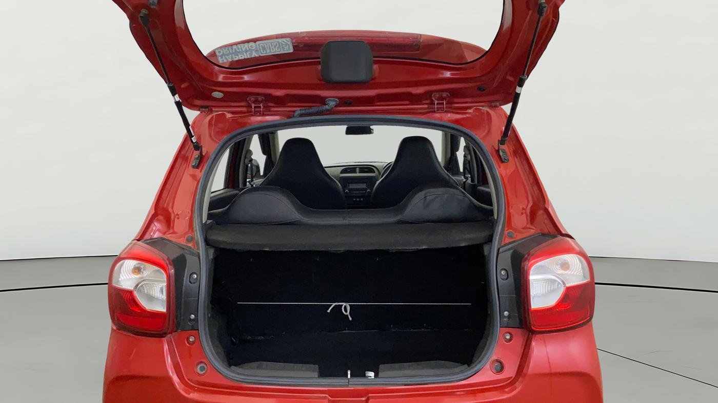 2023 Maruti Alto K10 VXI, Petrol, Manual, 12,065 km, Boot Open Zoomed View