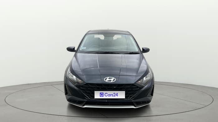 2023 Hyundai NEW I20 SPORTZ 1.2 IVT, Petrol, Automatic, 13,794 km, Front