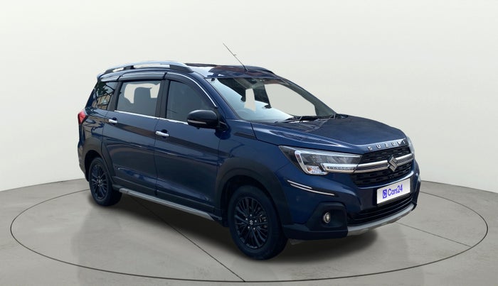 2021 Maruti XL6 ALPHA MT, Petrol, Manual, 21,229 km, SRP