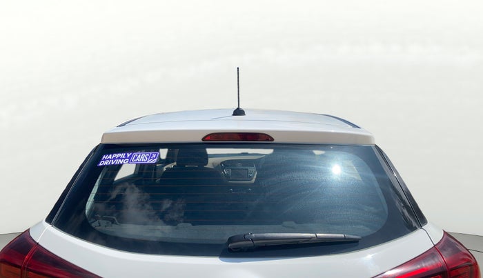 2019 Hyundai Elite i20 ASTA (O) CVT, Petrol, Automatic, 37,378 km, Rear Windshield