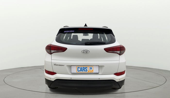 2019 Hyundai Tucson GL (O) 2WD AT PETROL, Petrol, Automatic, 44,960 km, Back/Rear