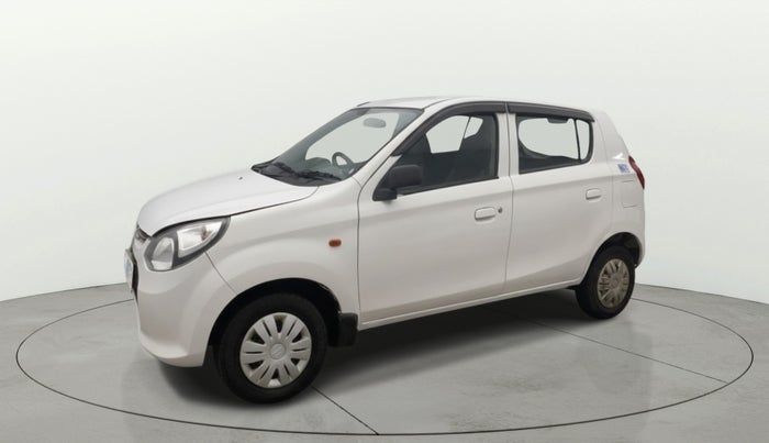 2014 Maruti Alto 800 LX CNG, CNG, Manual, 84,326 km, Left Front Diagonal