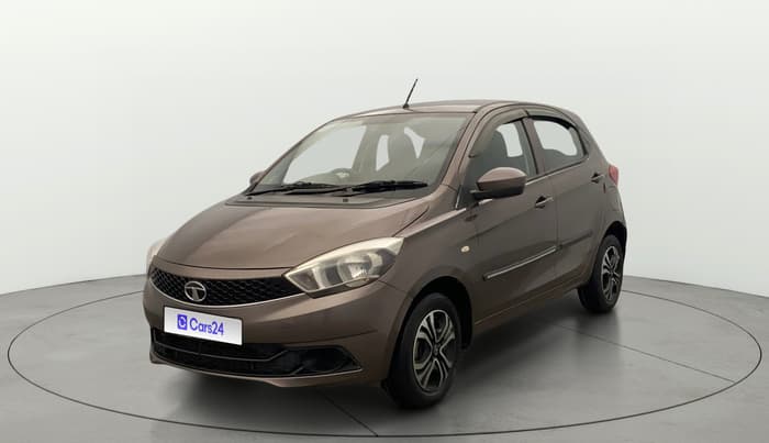 2019 Tata Tiago XZ DIESEL, Diesel, Manual, 1,16,238 km, Left Front Diagonal