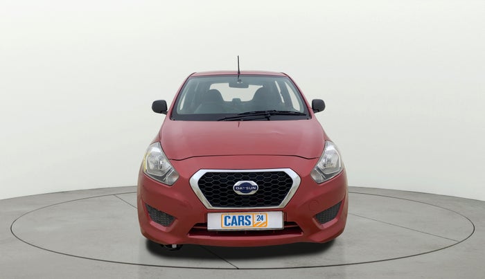 2018 Datsun Go T, Petrol, Manual, 22,014 km, Front