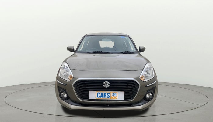 2019 Maruti Swift VXI, Petrol, Manual, 23,219 km, Front