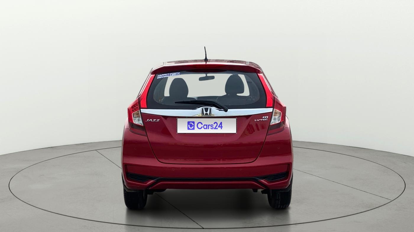 2022 Honda Jazz 1.2L I-VTEC ZX CVT, Petrol, Automatic, 38,964 km, Back/Rear