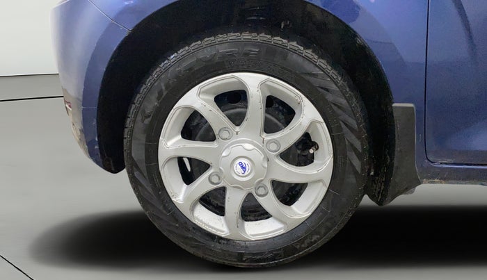 2018 Maruti IGNIS DELTA 1.2, Petrol, Manual, 58,434 km, Left Front Wheel