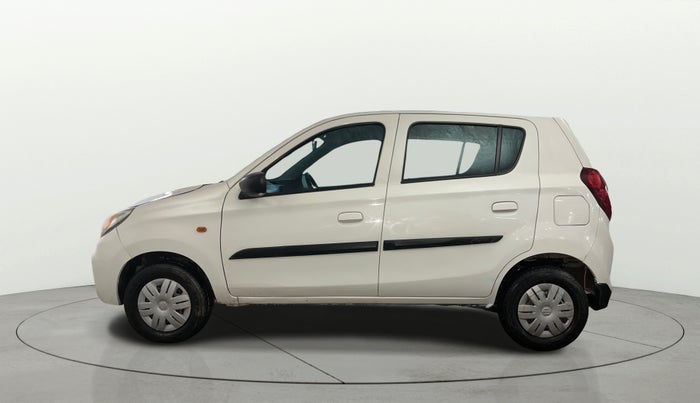 2021 Maruti Alto VXI, CNG, Manual, 71,690 km, Left Side