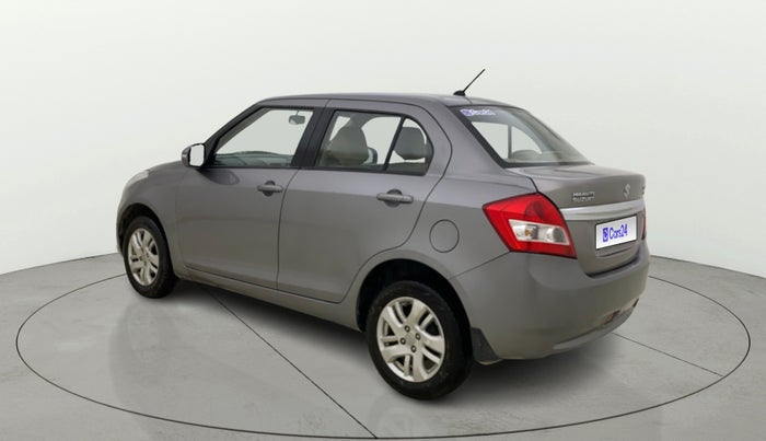 2014 Maruti Swift Dzire ZXI, Petrol, Manual, 39,182 km, Left Back Diagonal