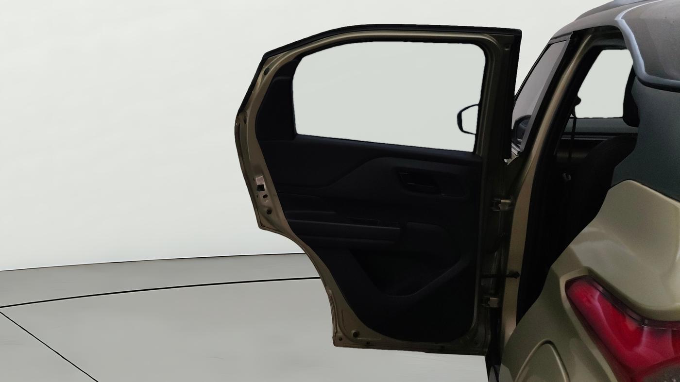 2022 Tata PUNCH CREATIVE 1.2 MT KAZIRANGA EDITION , Petrol, Manual, 39,212 km, LHS Rear Door
