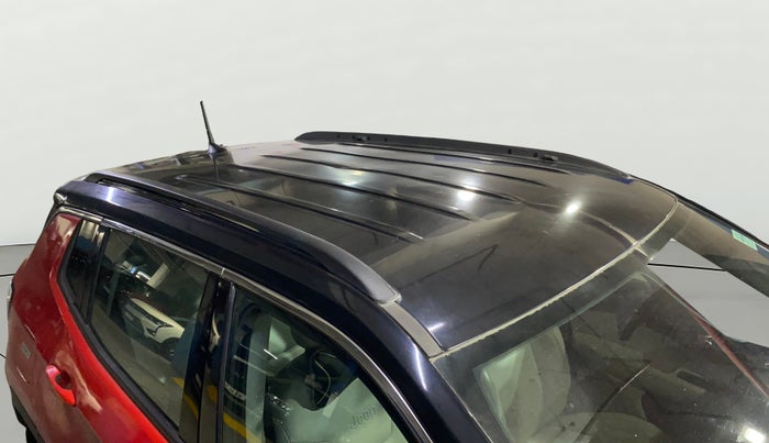 2018 Jeep Compass LIMITED (O) 1.4 PETROL AT, Petrol, Automatic, 67,384 km, Roof