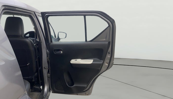 2017 Maruti IGNIS DELTA 1.2 AMT, Petrol, Automatic, 70,853 km, RHS Rear Door