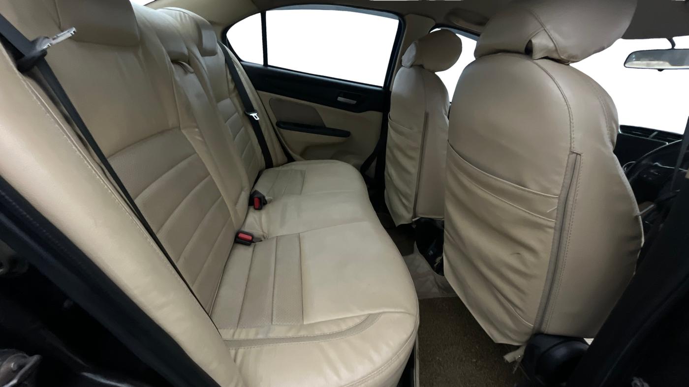 2020 Honda Amaze 1.2L I-VTEC S, Petrol, Manual, 92,321 km, Right Side Rear Door Cabin