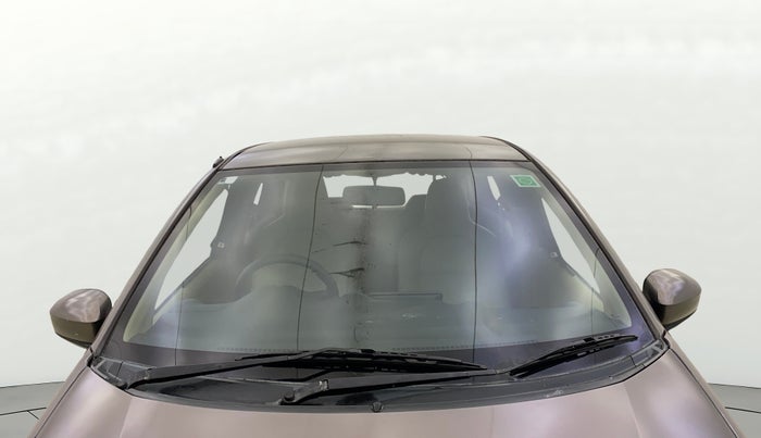 2014 Honda Brio S MT, Petrol, Manual, 13,264 km, Front Windshield