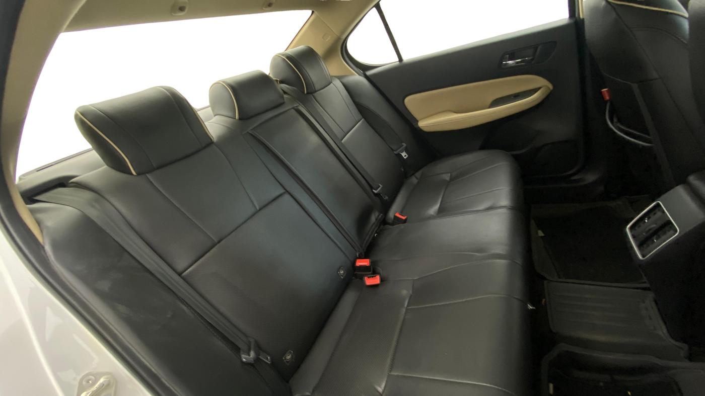 2021 Honda City 1.5L I-VTEC ZX CVT, Petrol, Automatic, 38,520 km, Right Side Rear Door Cabin