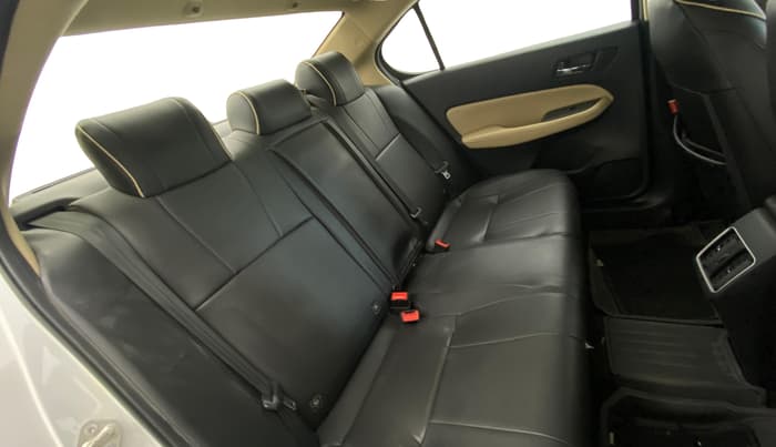 2021 Honda City 1.5L I-VTEC ZX CVT, Petrol, Automatic, 38,520 km, Right Side Rear Door Cabin