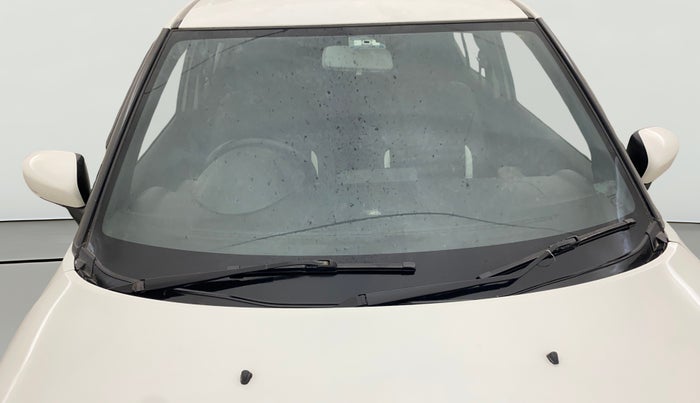 2017 Maruti IGNIS ZETA 1.2, Petrol, Manual, 1,06,680 km, Front Windshield