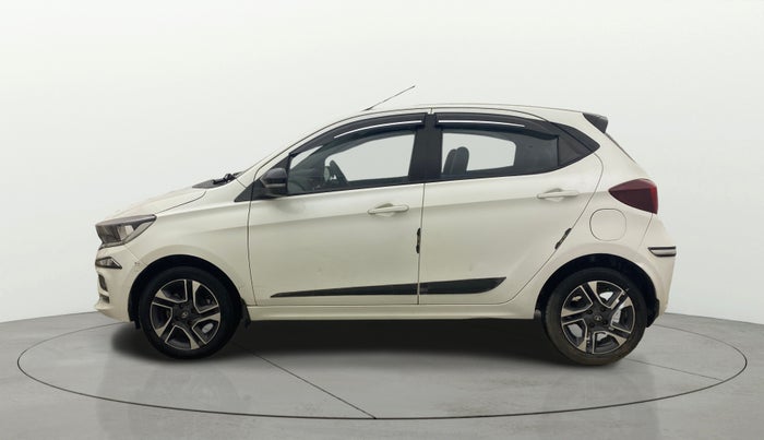 2020 Tata Tiago XZA PLUS PETROL, Petrol, Automatic, 47,114 km, Left Side