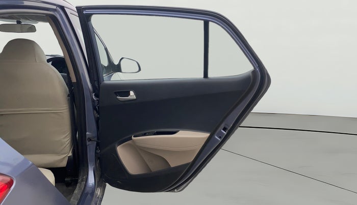 2014 Hyundai Grand i10 ASTA 1.2 KAPPA VTVT, Petrol, Manual, 75,204 km, RHS Rear Door