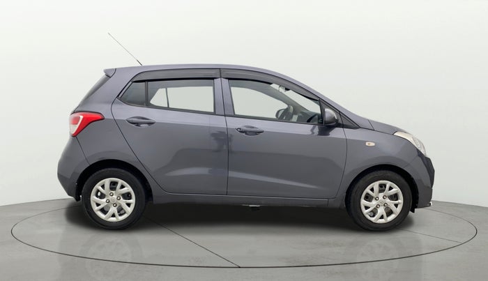2017 Hyundai Grand i10 MAGNA 1.2 KAPPA VTVT, Petrol, Manual, 65,112 km, Right Side View