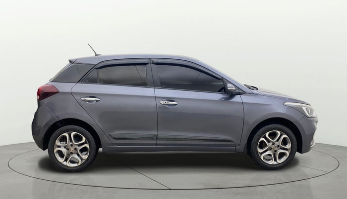 2018 Hyundai Elite i20 ASTA 1.2, Petrol, Manual, 79,192 km, Right Side View