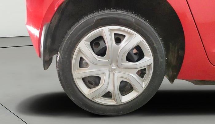 2021 Tata ALTROZ XT PETROL, Petrol, Manual, 24,302 km, Right Rear Wheel