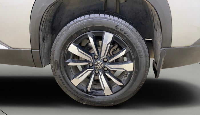 2020 MG HECTOR SHARP 1.5 DCT PETROL, Petrol, Automatic, 64,233 km, Left Rear Wheel