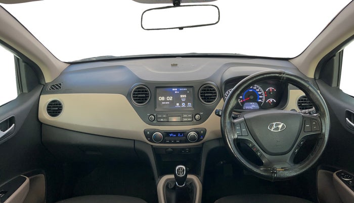 2019 Hyundai Grand i10 ASTA 1.2 KAPPA VTVT, Petrol, Manual, 1,04,358 km, Dashboard