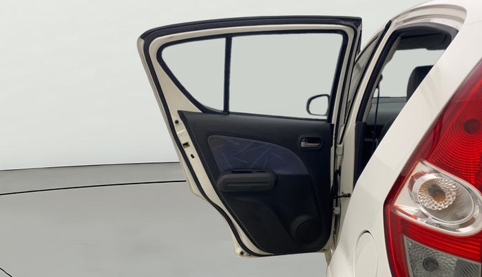 2012 Maruti Ritz VXI, CNG, Manual, 65,548 km, LHS Rear Door