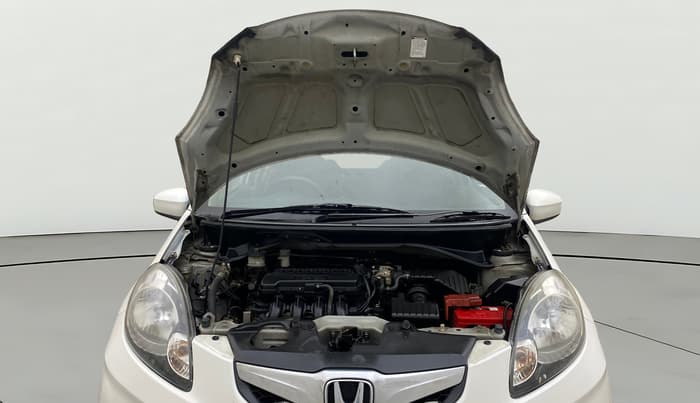 2014 Honda Brio S MT, Petrol, Manual, 64,172 km, Open Bonet