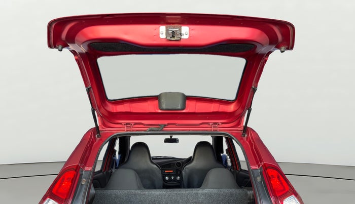 2018 Datsun Redi Go T (O), Petrol, Manual, 49,427 km, Boot Door Open